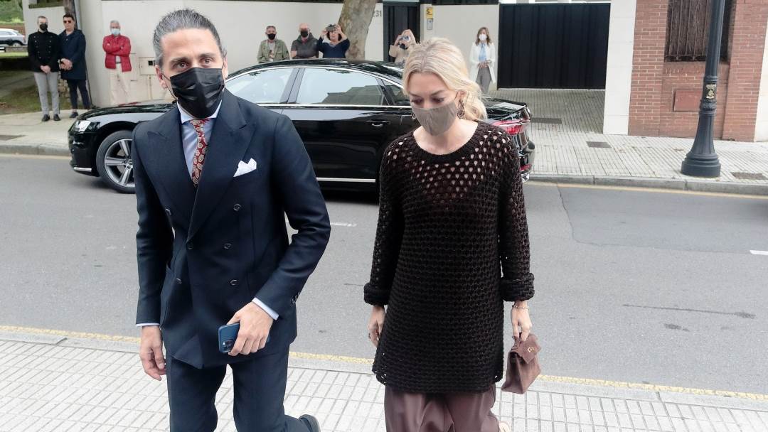 Marta Ortega u elegantnoj Zara haljini
