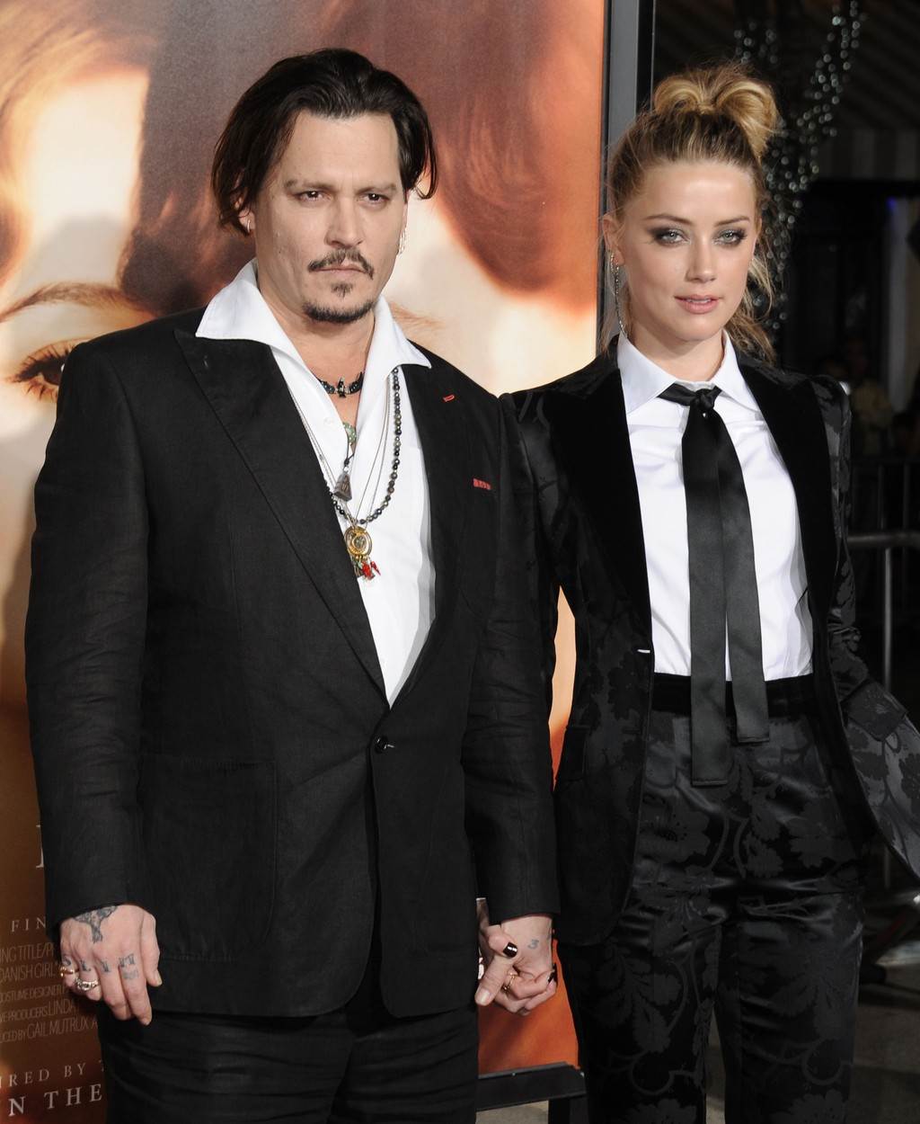 Johnny Depp i Amber Heard bili su u braku