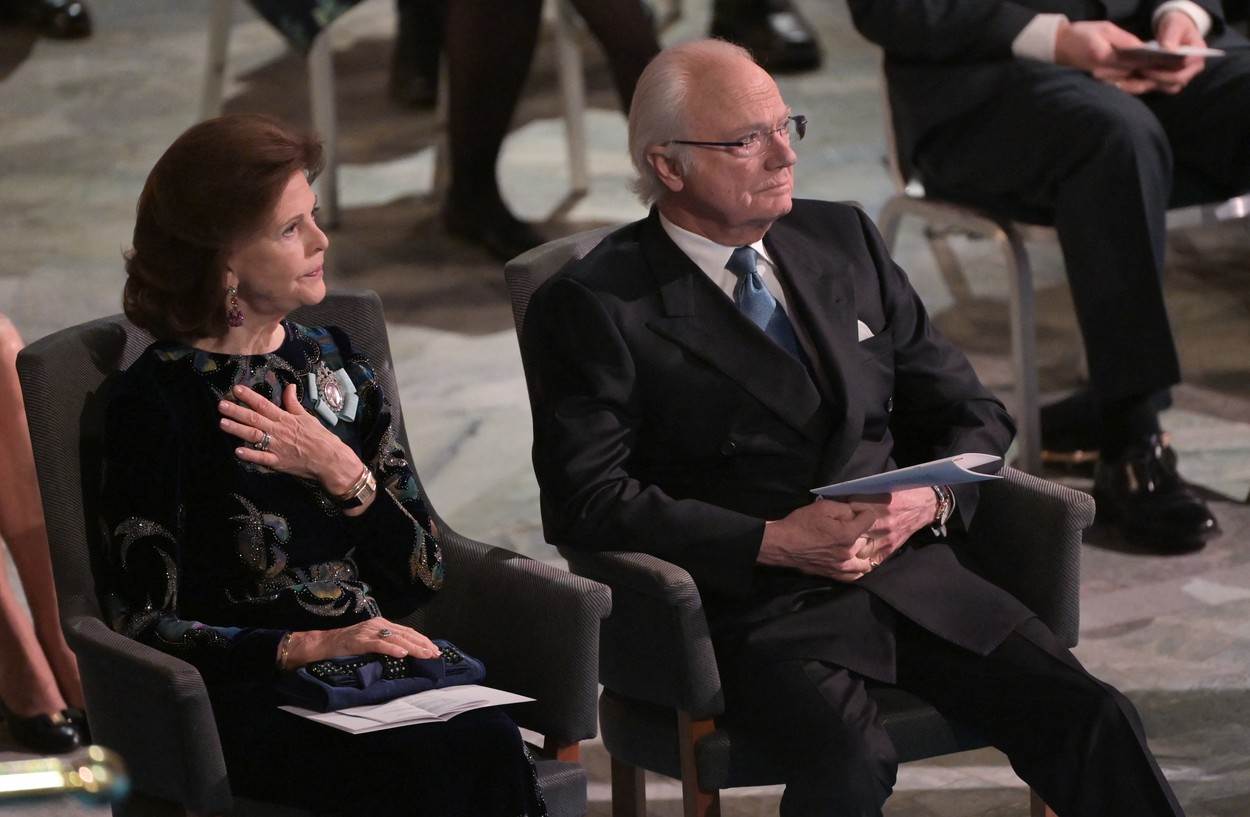 Švedski kralj Carl XVI Gustaf i kraljica Silvia upoznali su se na ljetnim Olimpijskim igrama gdje je ona radila kao hostesa.