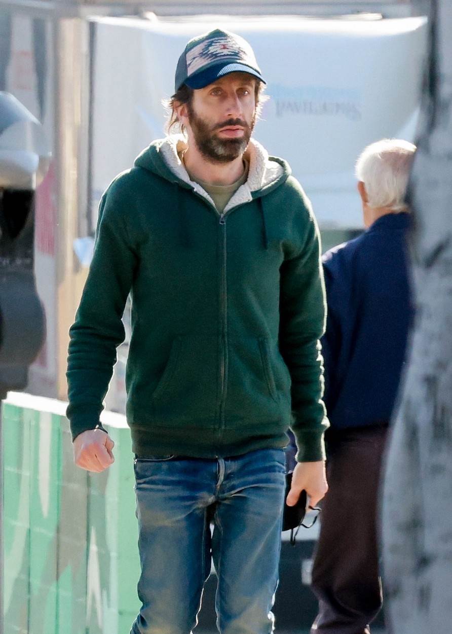 Simon Helberg slavu je stekao u seriji 'Teorija velikog praska'