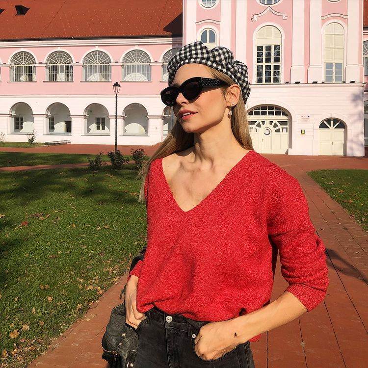 Anja Alavanja u braku je s Vedranom Viljevcem
