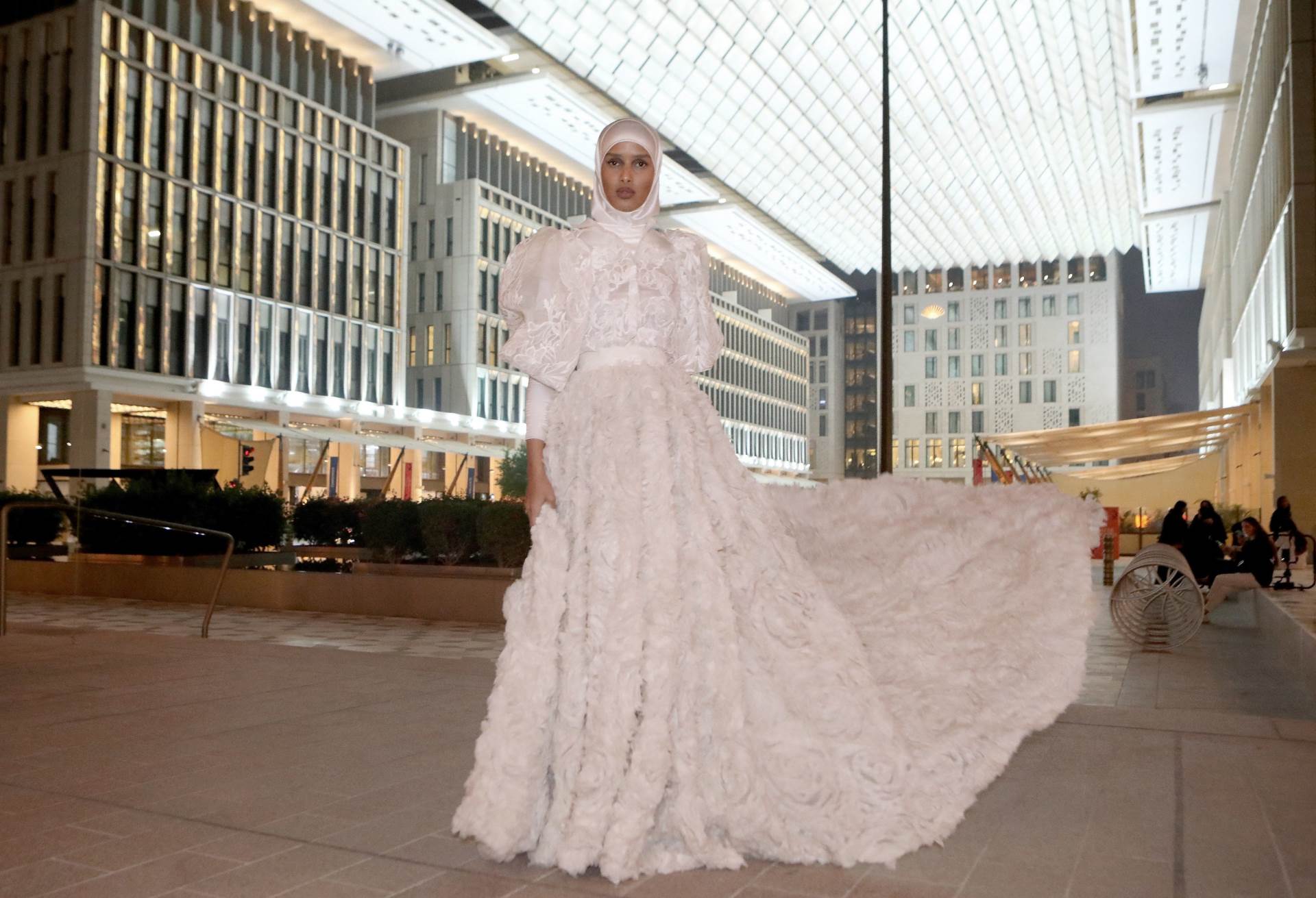 Rawdah Mohamed