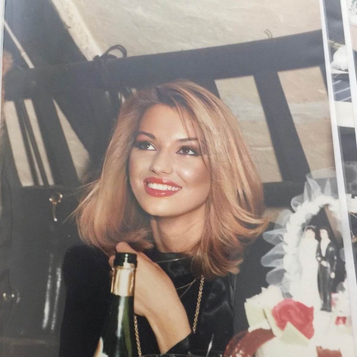 Iva Jerković pokazala sliku majke