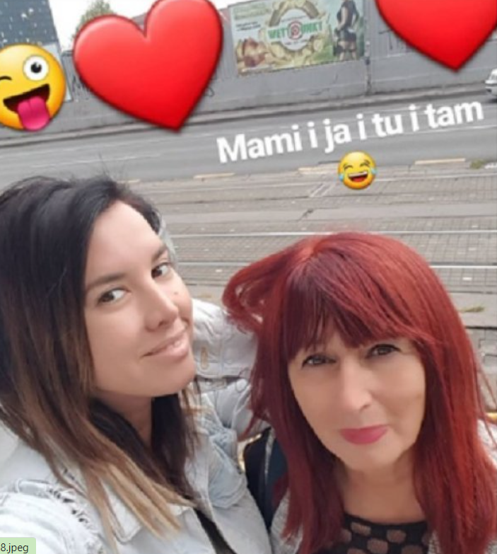 simpatična majka nives celsius