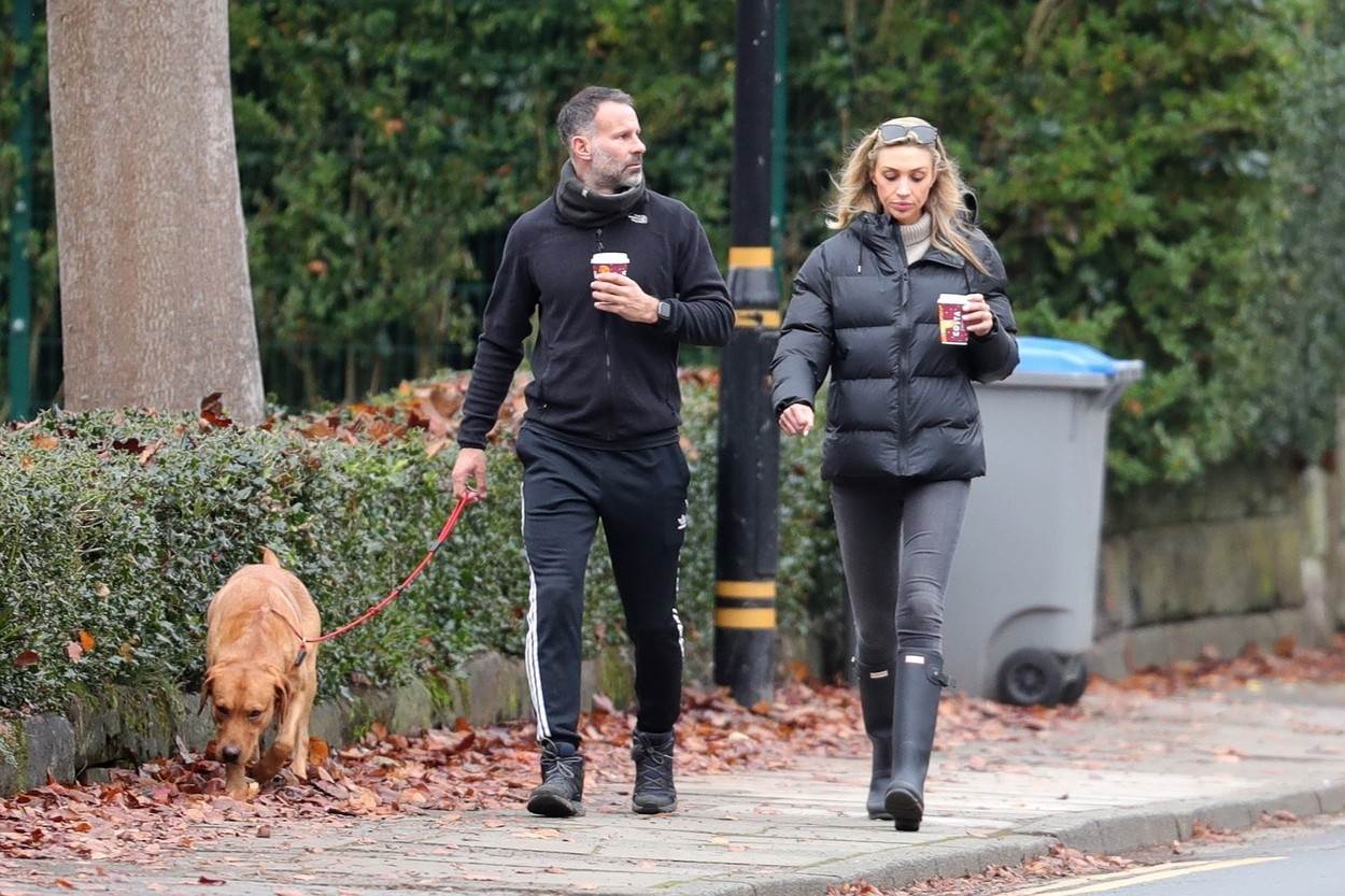 Bivša djevojka tuži Ryana Giggsa zbog nasilja