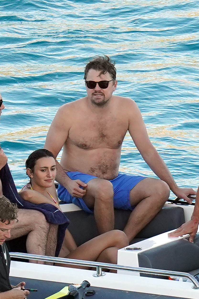 Leonardo DiCaprio i Camila Morrone zajedno su od 2017. godine
