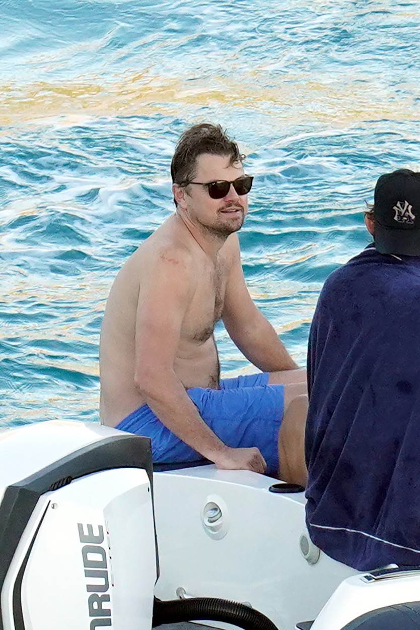 Leonardo DiCaprio se zapustio otkako je s Vittorijom Ceretti