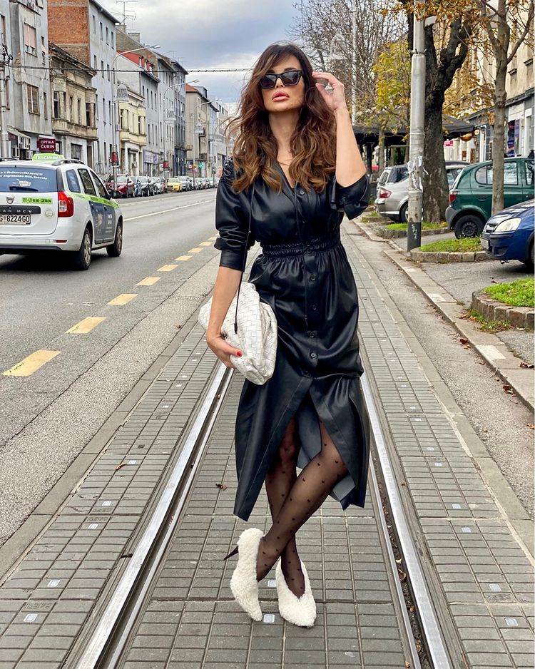 Severinine modne kombinacije