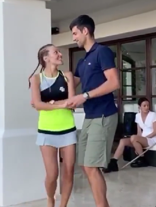 Jelena Đoković i Novak Đoković vjenčali su se 2013. u Crnoj Gori