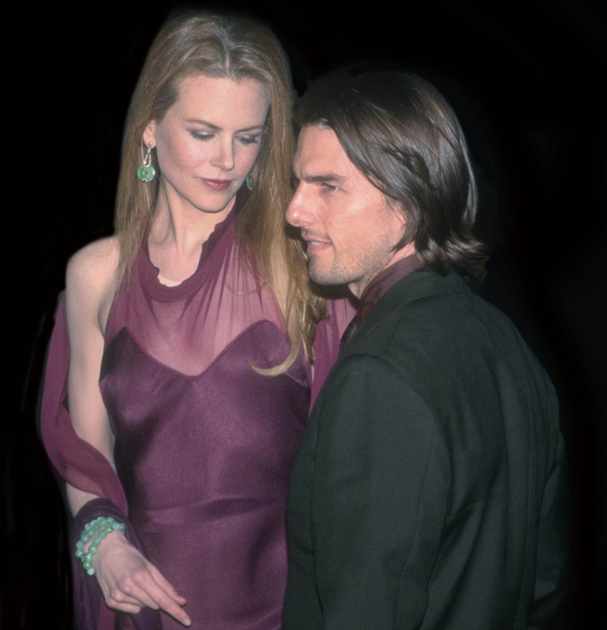 Tom Cruise i Nicole Kidman