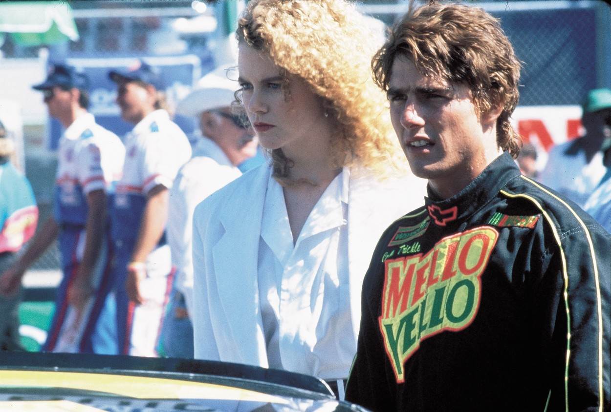 Tom Cruise i Nicole Kidman
