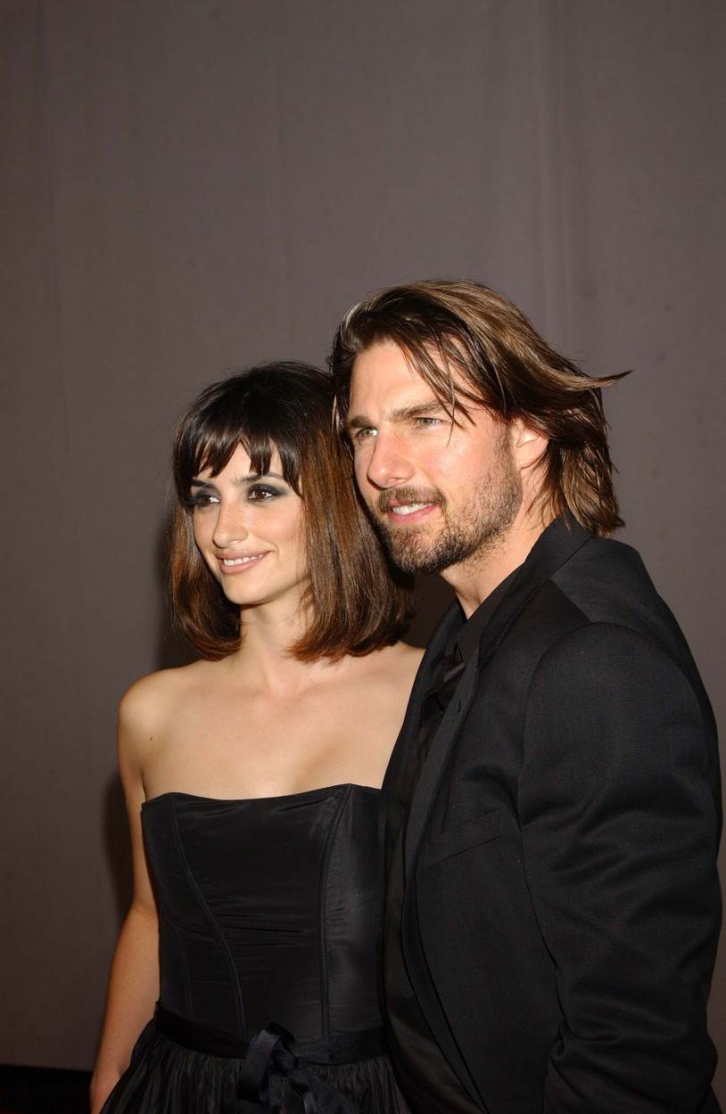 Tom Cruise i Penelope Cruz