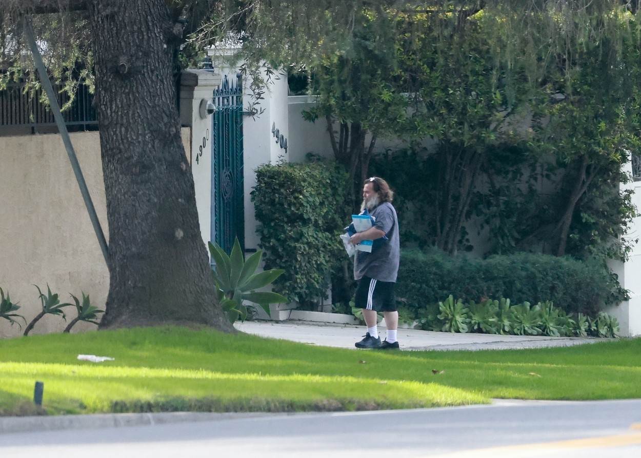 Jack Black
