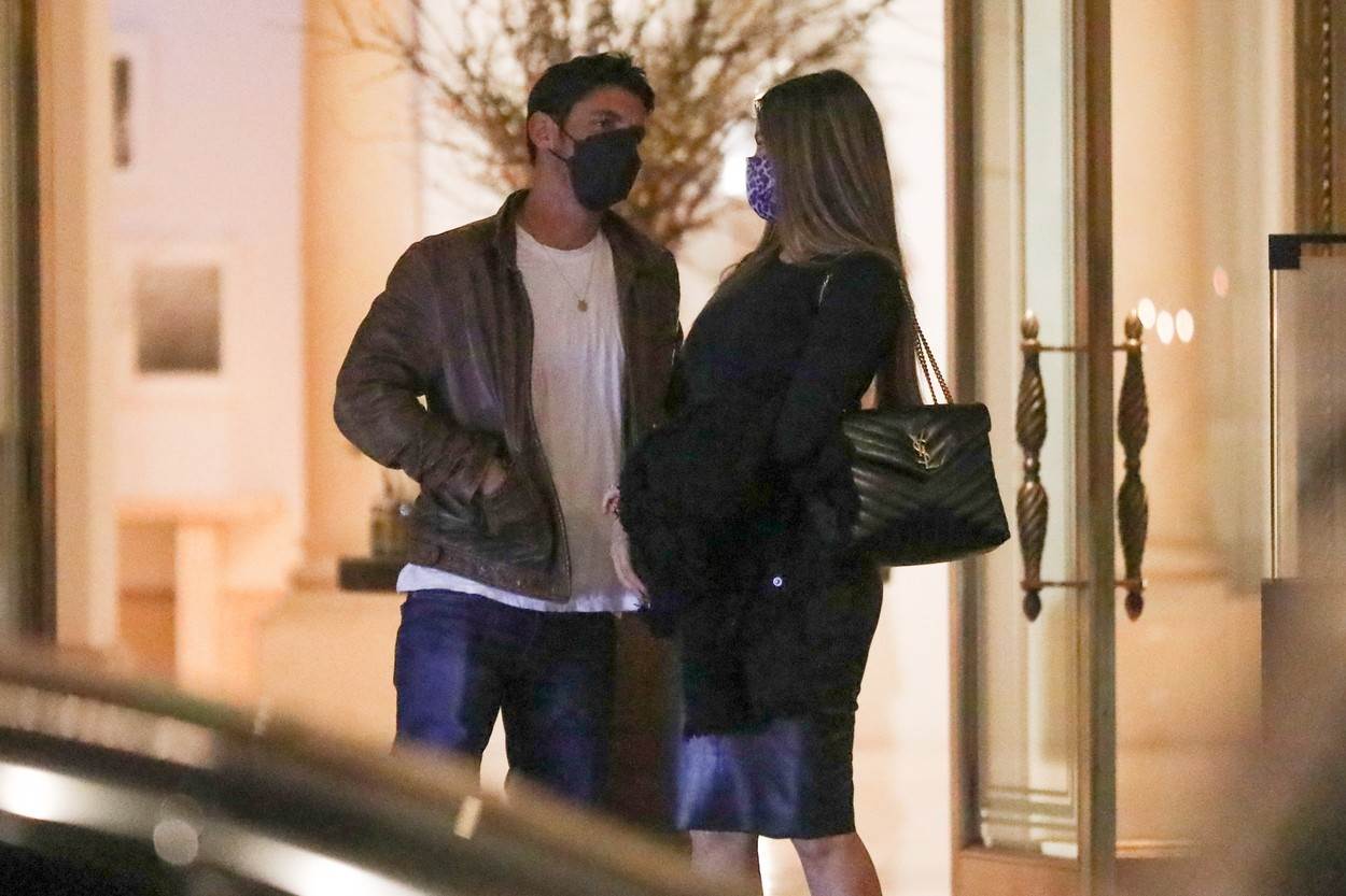 Sofia Vergara je snimljena s misterioznim muškarcem, a od 2015. je u braku s glumcem Joem Manganiellom.