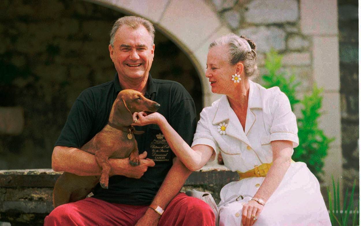 Životna priča kraljice Margrethe II