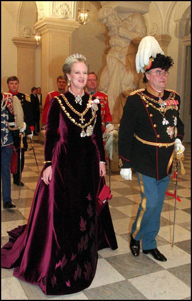 Danska kraljica Margrethe II i princ Henrik zajedno su dobili dvoje djece