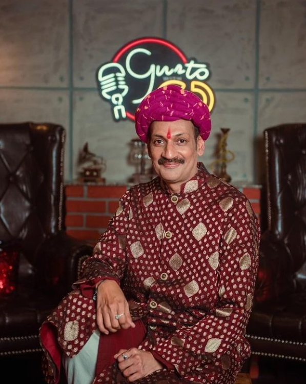 Manvendra Singh Gohil, prvi otvoreno gay princ na svijetu