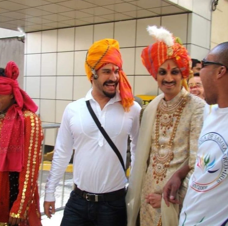 Manvendra Singh Gohil, prvi otvoreno gay princ na svijetu