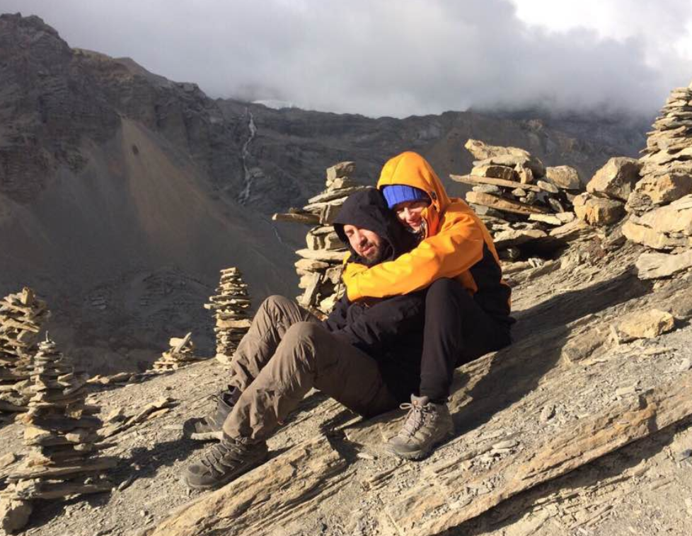 Tomislav Tomašević i Iva Mertić Tomašević medeni su mjesec proveli u Nepalu