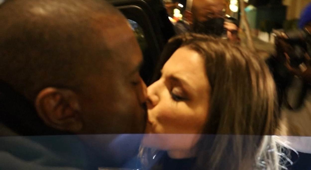 Kim Kardashian odobrava vezu Kanyea Westa i Julie Fox
