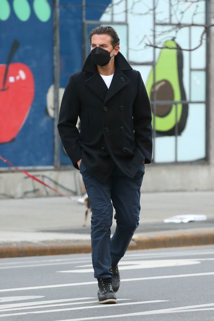 Bradley Cooper i kćer Lea