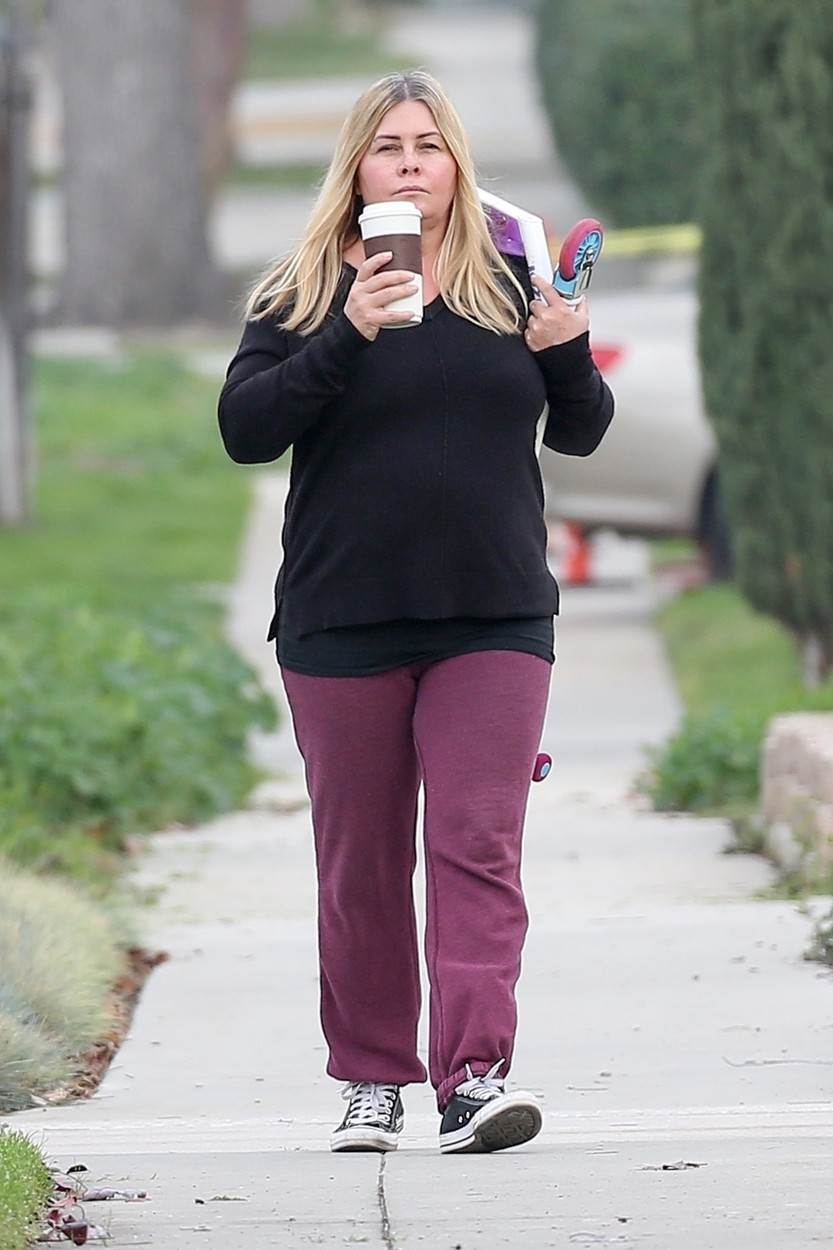 Transformacija Nicole Eggert
