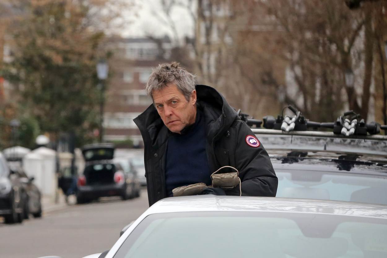 Hugh Grant