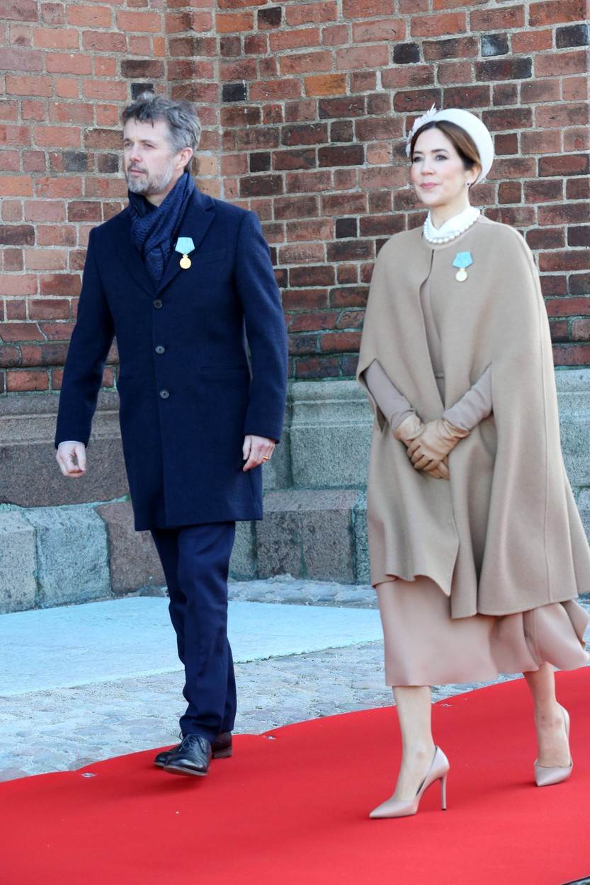 Princeza Mary i princ Frederik