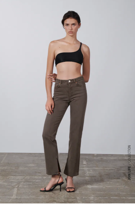 zara traperice