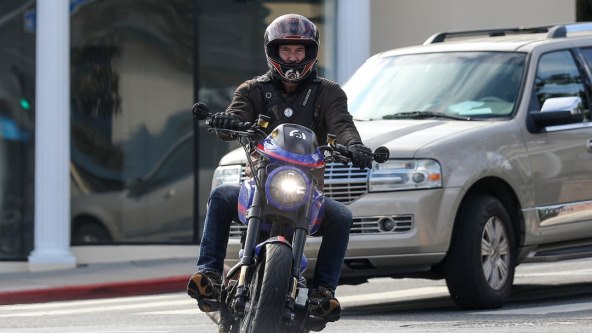 Keanu Reeves