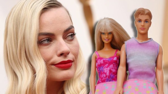 Margot Robbie, Barbie Ken