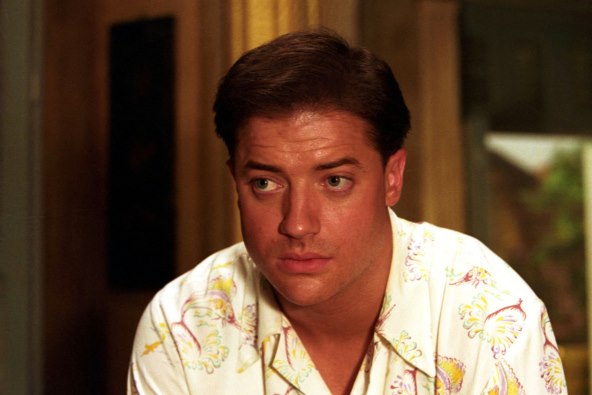 Brendan Fraser u 'Mumiji'