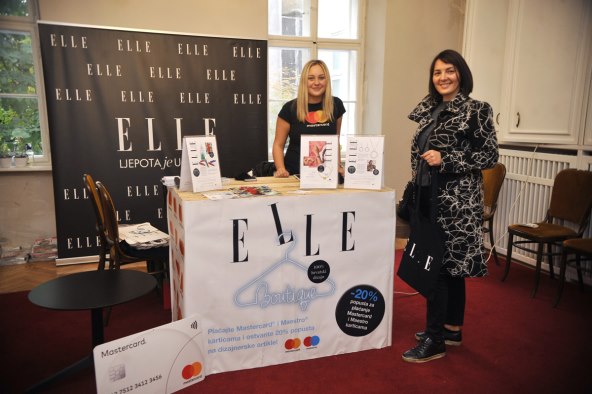 Jesenski Elle Boutique protekao je u slavljeničkom ozračju