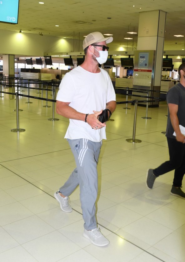Chris Hemsworth