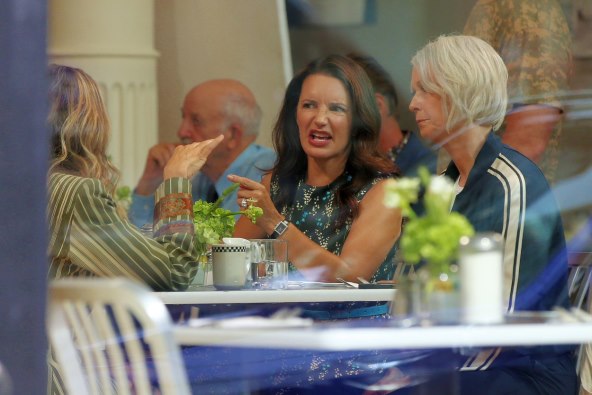 Sarah Jessica Parker, Cynthia Nixon i Kristin Davis