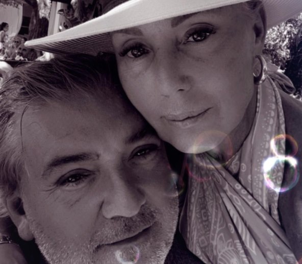 Boba Živojinović i Lepa Brena