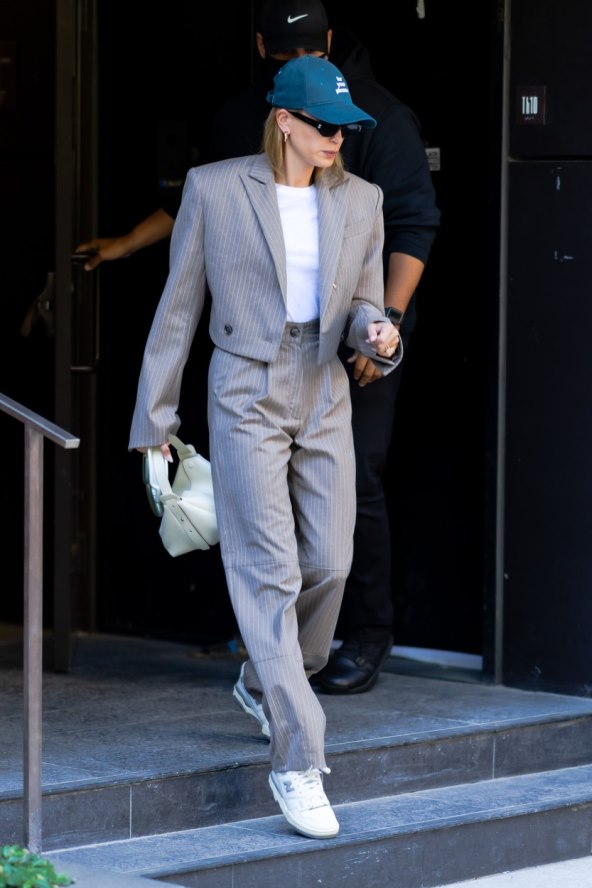 Hailey Bieber