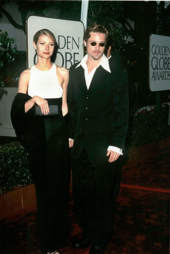 Brad Pitt i Gwyneth Paltrow