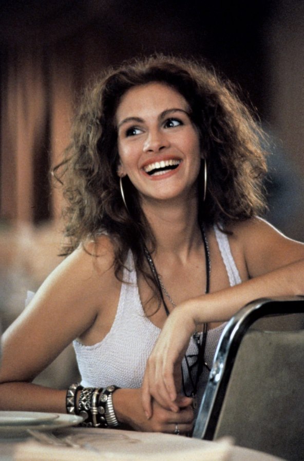 Julia Roberts slavu je stekla u filmu 'Zgodna žena'