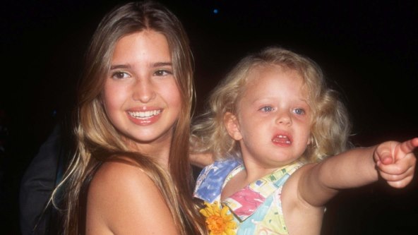 Ivanka Trump