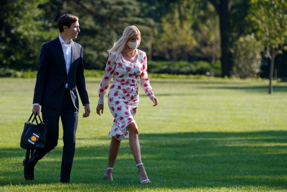 Ivanka Trump