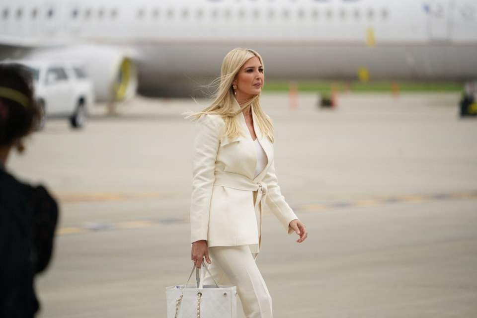 Ivanka Trump