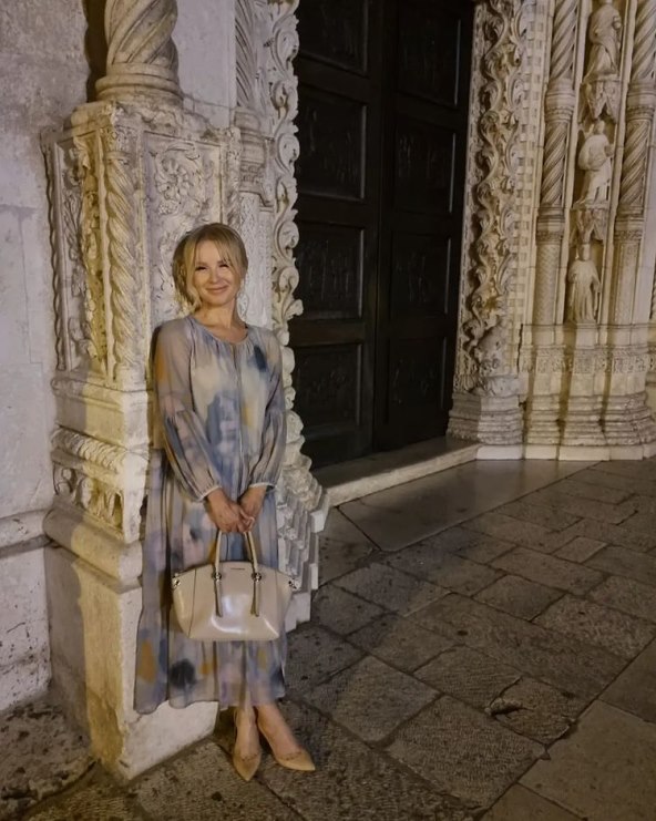 Danijela Martinović s 50 godina izgleda kao djevojčica