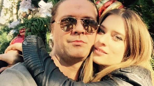 Miraj Grbić i Marija Omaljev Grbić vjenčali su se 2008. godine