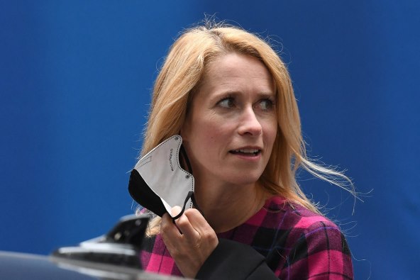 Kaja Kallas