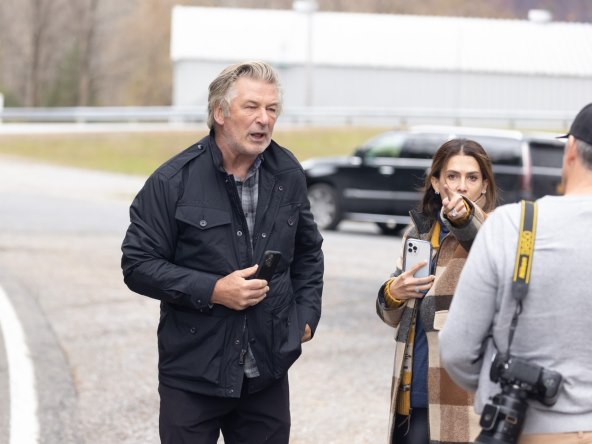 Hilaria Baldwin i Alec Baldwin
