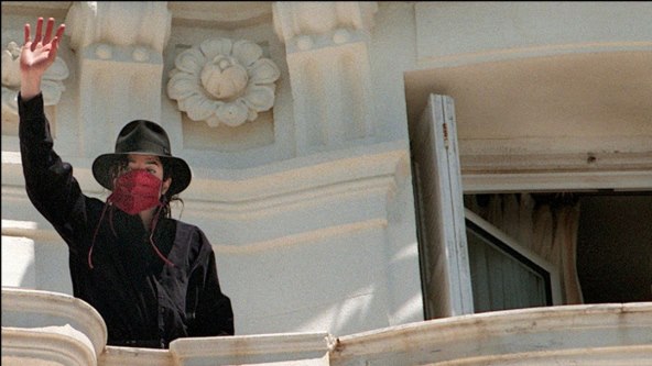 Michael Jackson