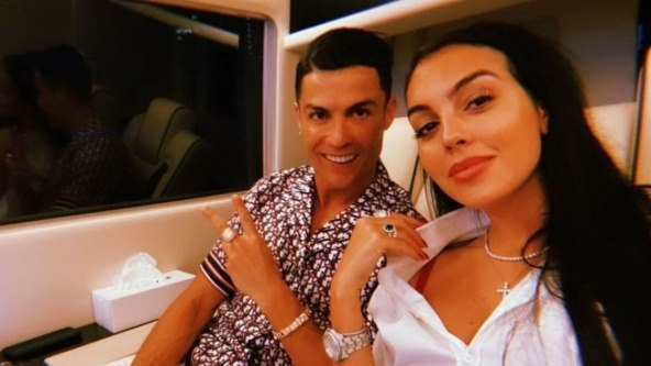 Cristiano Ronaldo i Georgina Rodriguez zajedno čekaju blizance
