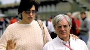 Slavica Ecclestone i Bernie Ecclestone razveli su se u 58 sekundi