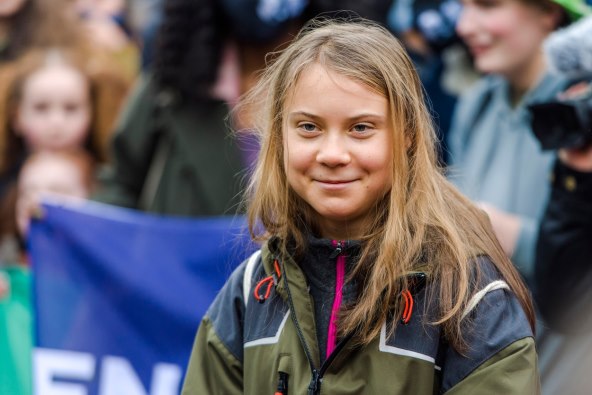 Greta Thunberg